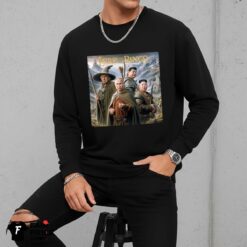 The Lord Of The Rings President Meme Shirt