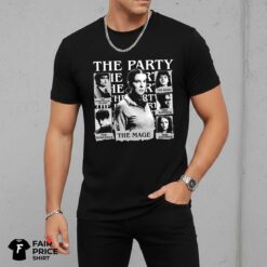 The Party Stranger Thing Shirt