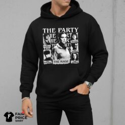 The Party Stranger Thing Shirt