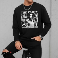 The Party Stranger Thing Shirt