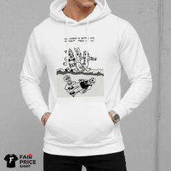 The World Is Better Off Without Them In It Shirt