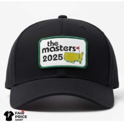 Tom Brady The Masters Golf Hat