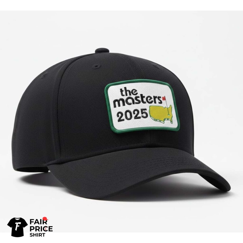 Tom Brady The Masters Golf Hat