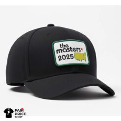 Tom Brady The Masters Golf Hat