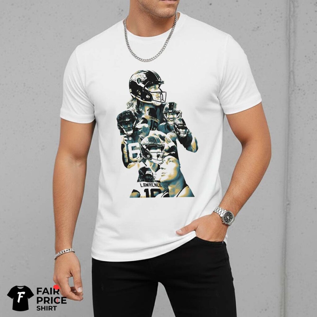 Trevor Lawrence Graphic Shirt