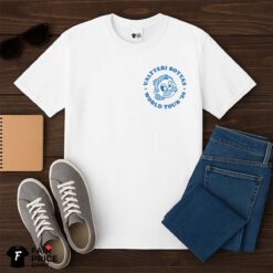 Valtteri Bottas VB World Tour Shirt