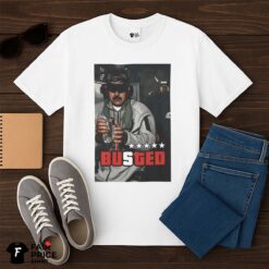 Venezuela Maduro Busted Shirt