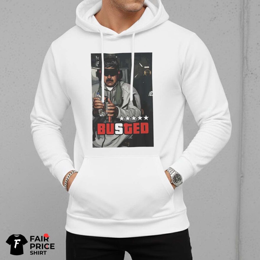 Venezuela Maduro Busted Shirt
