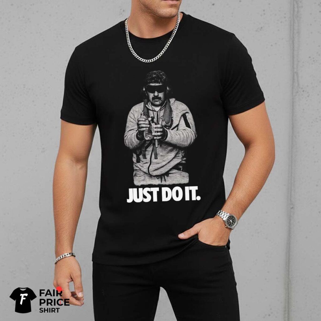 Venezuela Maduro Just Do It Shirt