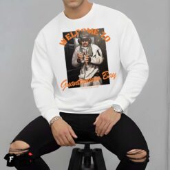 Venezuela Maduro Welcome to Guantanamo Bay Shirt