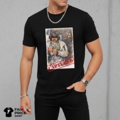 Venezuela Nicolas Maduro Captured Shirt