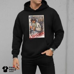 Venezuela Nicolas Maduro Captured Shirt