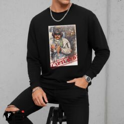 Venezuela Nicolas Maduro Captured Shirt